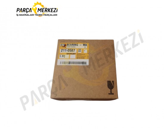 Caterpillar Ana Yatak