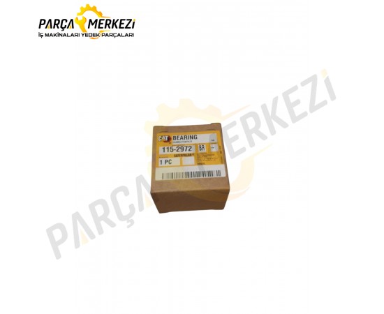 Caterpiller Kol Burcu 