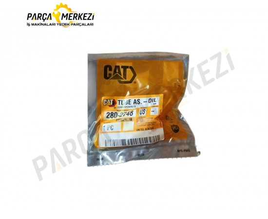 Caterpillar Yağ Jeti 