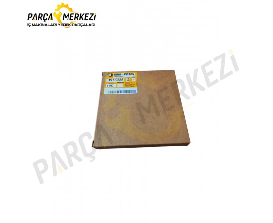 Caterpillar Piston Sekmanı