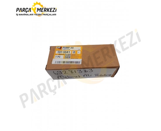 Caterpillar Yakıt Besleme Pompası