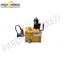 Caterpillar Solenoid Valf