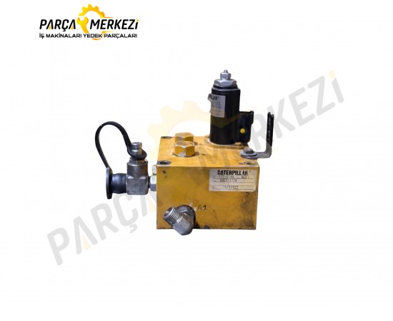 Caterpillar Solenoid Valf