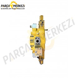 Caterpillar Kontrol Valfi