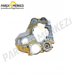 Caterpillar Motor Ön Kapağı