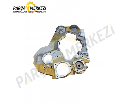 Caterpillar Motor Ön Kapağı