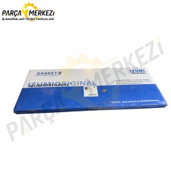 6HK1 Takım Conta  1-87812982-0