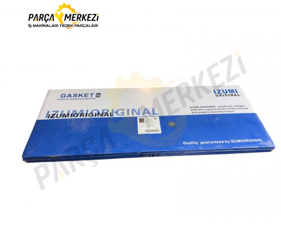 6HK1 Takım Conta  1-87812982-0