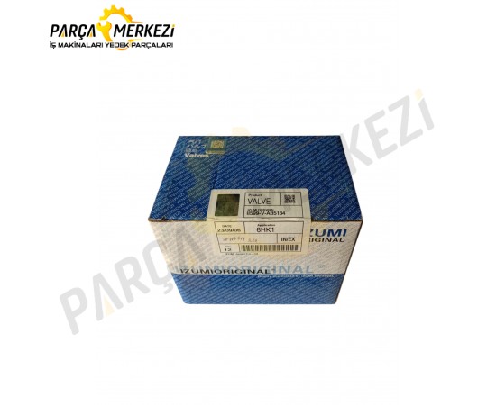 6HK1 Subap Takımı  8943958820