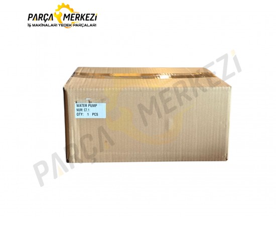 Caterpillar C7.1 Devirdaim