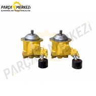 Caterpillar Hidrolik Fan Pompası 295-9426