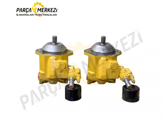Caterpillar Hidrolik Fan Pompası 295-9426
