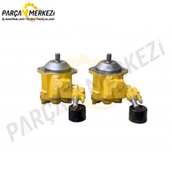 Caterpiller 349DL Fan Pompası 