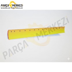 İş Makinası Greyder Bıçağı