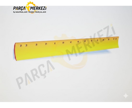 İş Makinası Greyder Bıçağı