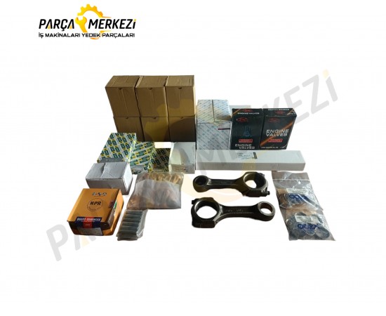 Komatsu 108 Motor Parçaları