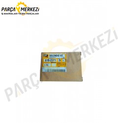 Caterpiller Solenoid valf 