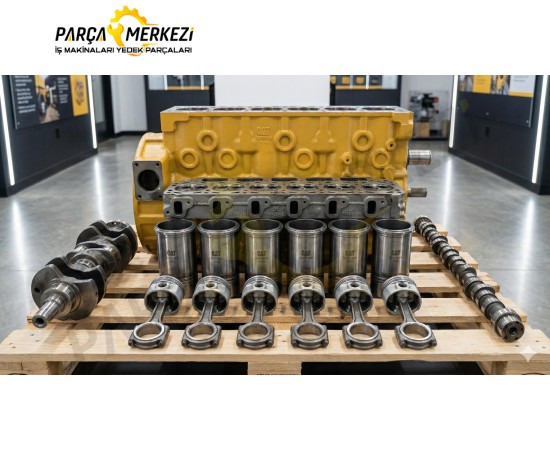 CAT C7 Motor Parçaları - Orijinal & Muadil Yedek Parça