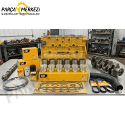 CAT C9 Motor Parçaları - Orijinal & Muadil Yedek Parça