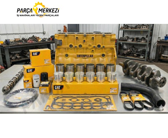 CAT C9 Motor Parçaları - Orijinal & Muadil Yedek Parça