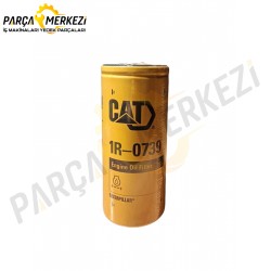 Caterpillar Yağ Filtresi
