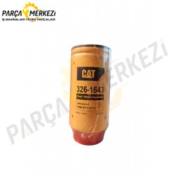 Caterpiller Yakıt Filtresi
