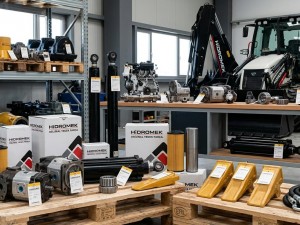 Ankara’da Hidromek (HMK) İş Makinası Yedek Parçası Nerede Satılır? 2026 Rehberi