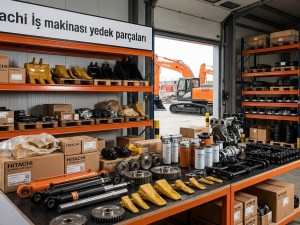 Ankara’da Hitachi İş Makinası Yedek Parça Temini: Ostim’in Güvenilir Adresi(2026 rehberi)