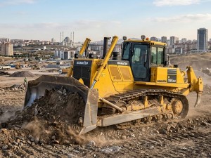 Komatsu Yedek Parça Nedir? Orijinal ve Muadil Parça Seçimi (2026 Rehberi)