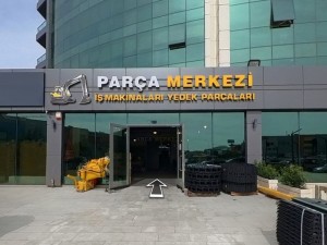 Ankara’da İş Makinası Yedek Parçası Nereden Alınır?