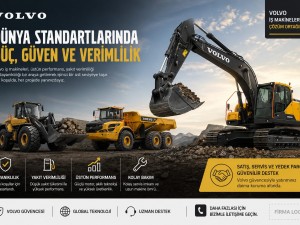 Volvo İş Makinası Yedek Parça Ankara: Parça Merkezi Ostim Yedek Parça Rehberi(2026)